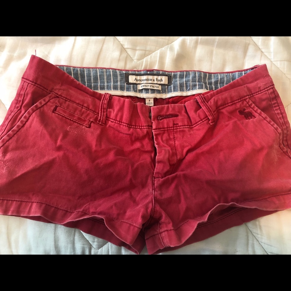 Abercrombie shorts